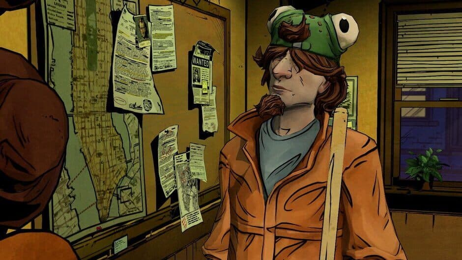 The Wolf Among Us: Episode 3 - A Crooked Mile - Captura 5