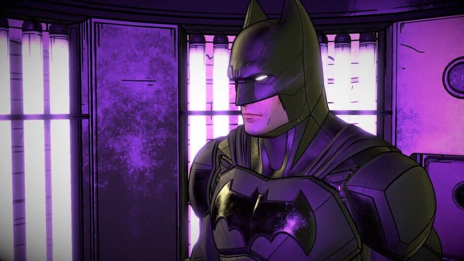 Batman: The Enemy Within - Episode 4: What Ails You - Captura 10