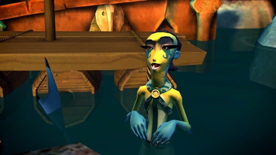 Tales of Monkey Island: Chapter 2 - The Siege of Spinner Cay - Captura 3