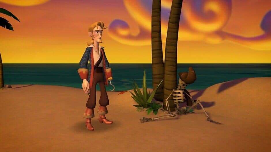 Tales of Monkey Island: Chapter 2 - The Siege of Spinner Cay - Captura 4