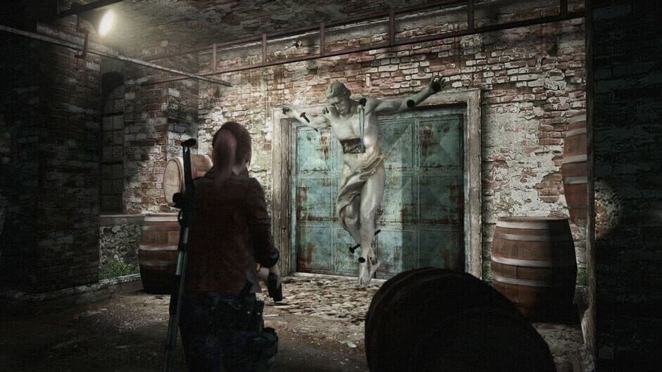 Resident Evil: Revelations 2 - Episode 3: Judgment - Captura 2