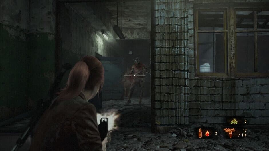 Resident Evil: Revelations 2 - Episode 3: Judgment - Captura 7