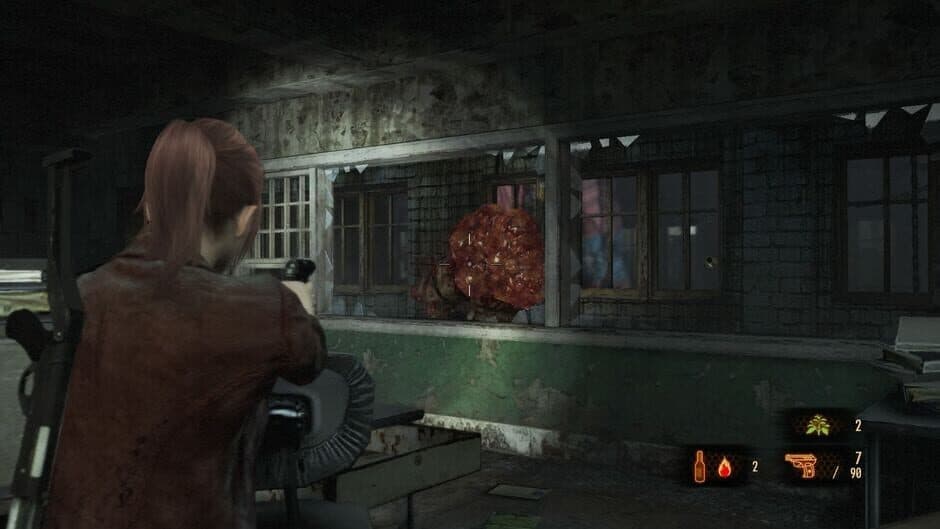 Resident Evil: Revelations 2 - Episode 3: Judgment - Captura 6