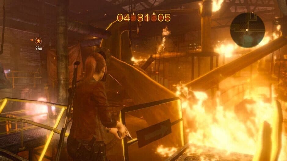 Resident Evil: Revelations 2 - Episode 3: Judgment - Captura 9