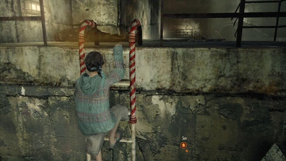 Resident Evil: Revelations 2 - Episode 3: Judgment - Captura 8
