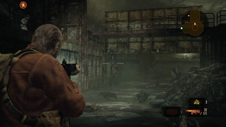 Resident Evil: Revelations 2 - Episode 3: Judgment - Captura 5