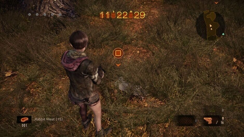 Resident Evil: Revelations 2 - Extra Episode 1: The Struggle - Captura 7