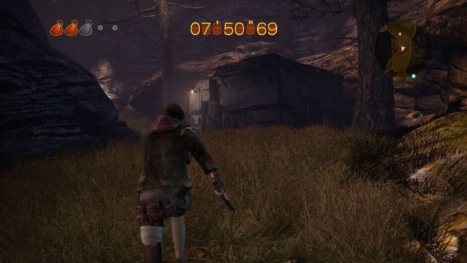 Resident Evil: Revelations 2 - Extra Episode 1: The Struggle - Captura 8