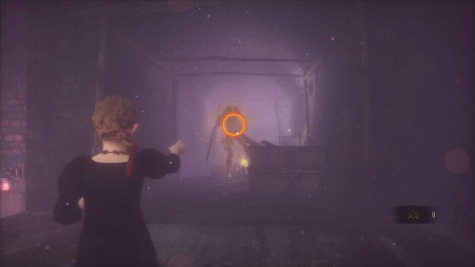 Resident Evil: Revelations 2 - Extra Episode 2: Little Miss - Captura 2