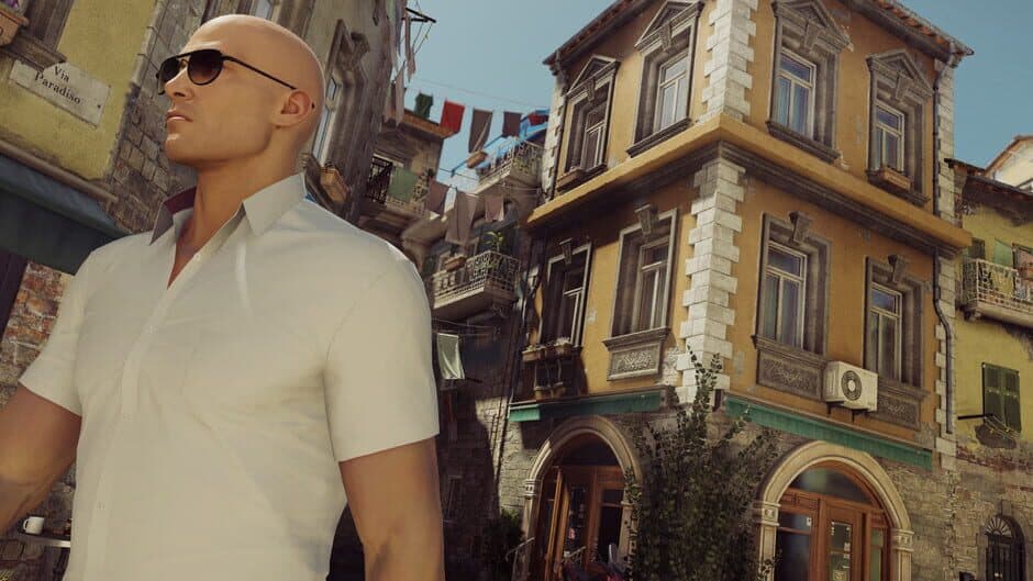 Hitman: Episode 2 - Sapienza - Captura 7