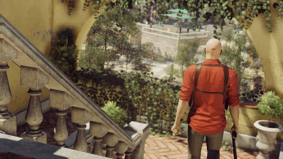 Hitman: Episode 2 - Sapienza - Captura 2