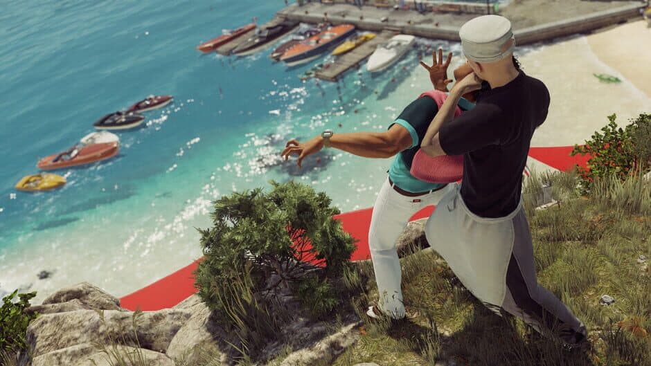 Hitman: Episode 2 - Sapienza - Captura 1