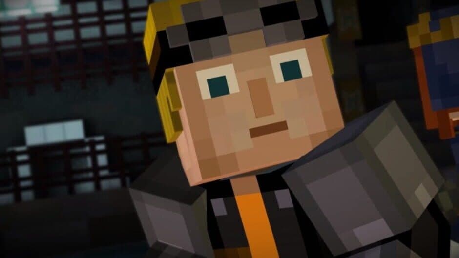 Minecraft: Story Mode - Episode 8: A Journey's End? - Captura 1