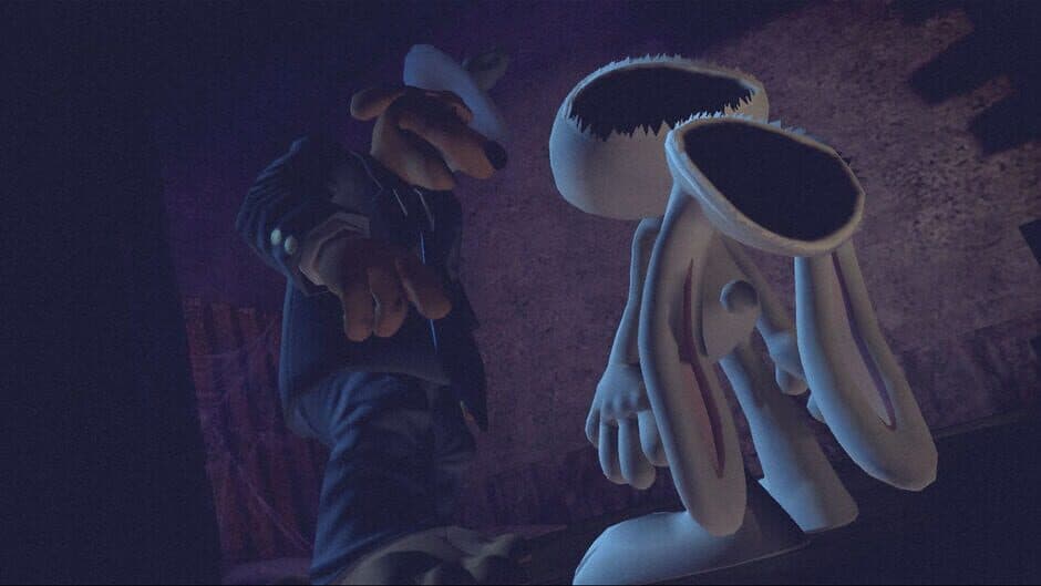 Sam & Max: The Devil's Playhouse - Episode 3: They Stole Max's Brain! - Captura 2