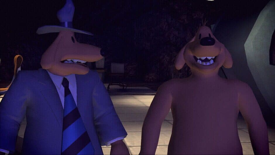 Sam & Max: The Devil's Playhouse - Episode 4: Beyond the Alley of the Dolls - Captura 2