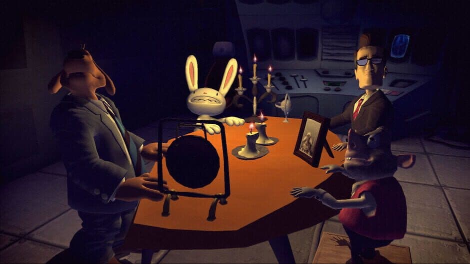 Sam & Max: The Devil's Playhouse - Episode 4: Beyond the Alley of the Dolls - Captura 4