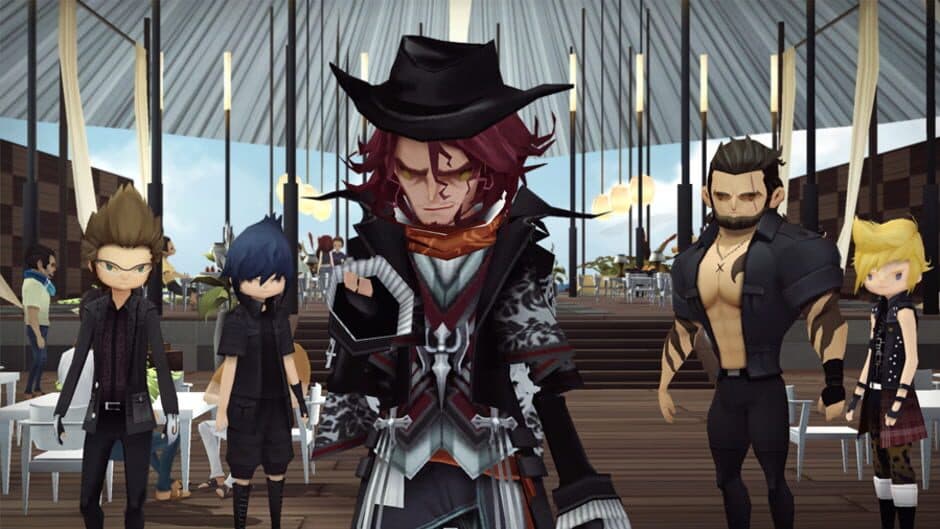 Final Fantasy XV: Pocket Edition - Captura 6