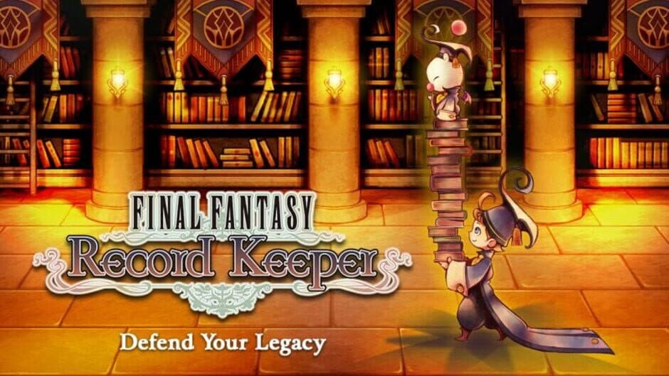 Final Fantasy: Record Keeper - Captura 1