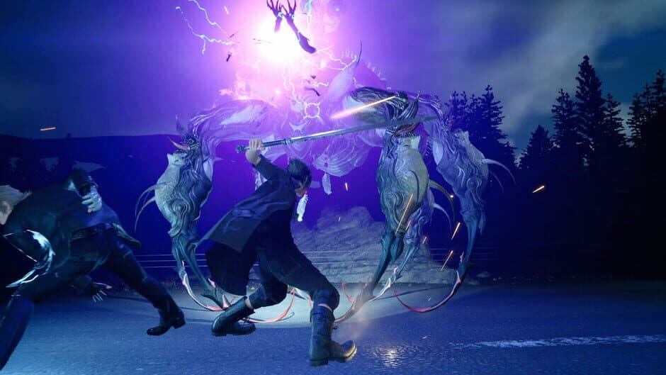 Final Fantasy XV: Royal Edition - Captura 7