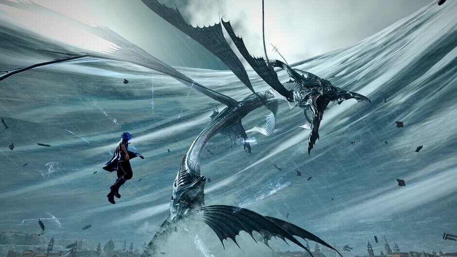 Final Fantasy XV: Royal Edition - Captura 5