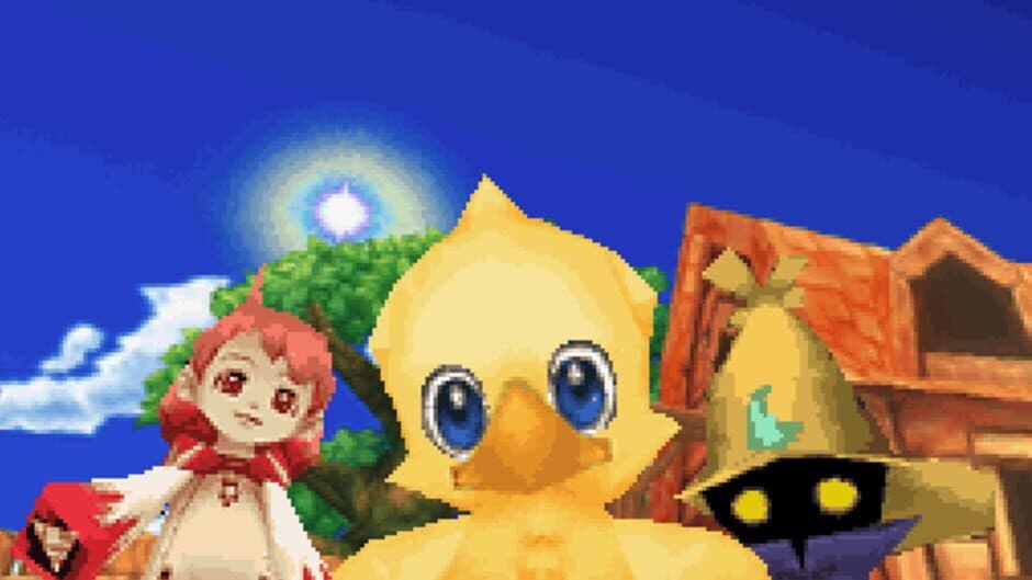 Final Fantasy Fables: Chocobo Tales - Captura 3