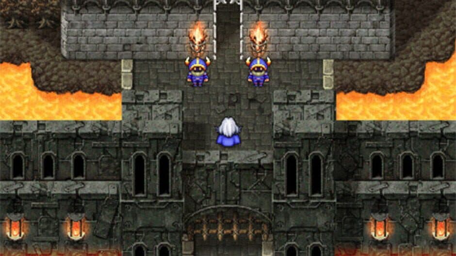Final Fantasy IV: The Complete Collection - Captura 3