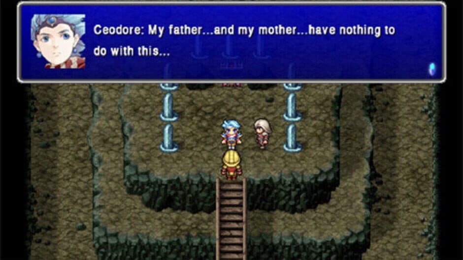 Final Fantasy IV: The Complete Collection - Captura 9