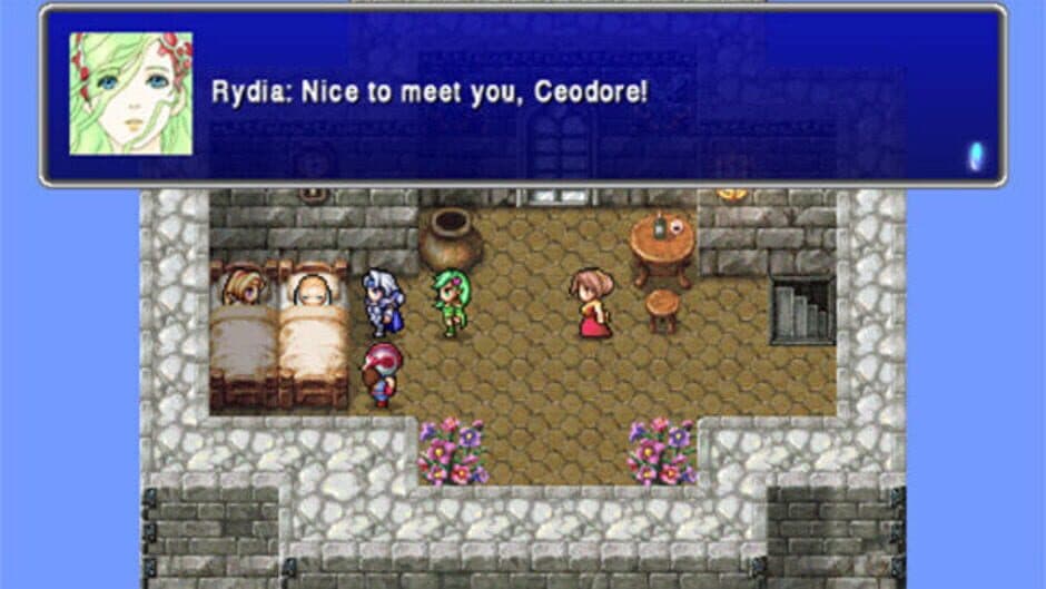 Final Fantasy IV: The Complete Collection - Captura 4