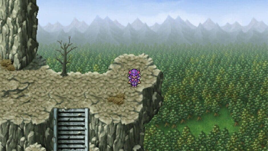 Final Fantasy IV: The Complete Collection - Captura 6