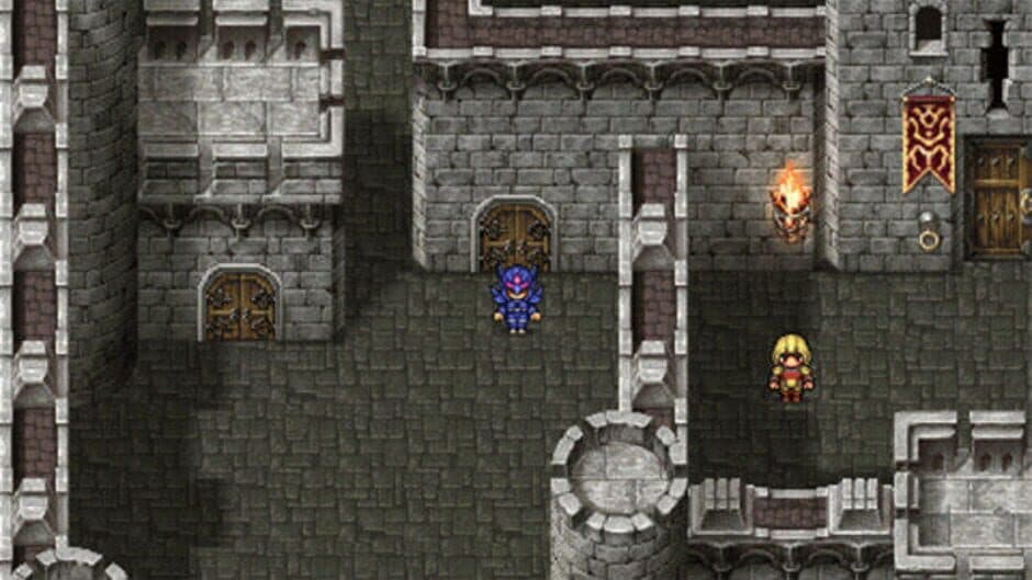 Final Fantasy IV: The Complete Collection - Captura 5
