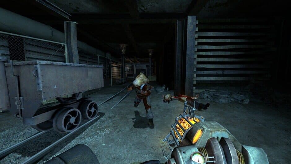 Half-Life 2: DownFall - Captura 3