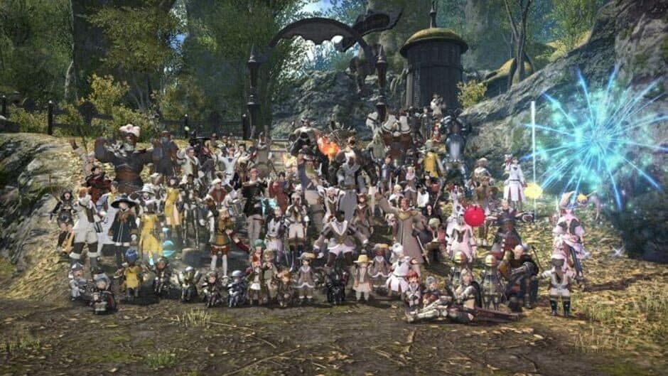 Final Fantasy XIV: A Realm Reborn - Collector's Edition - Captura 2