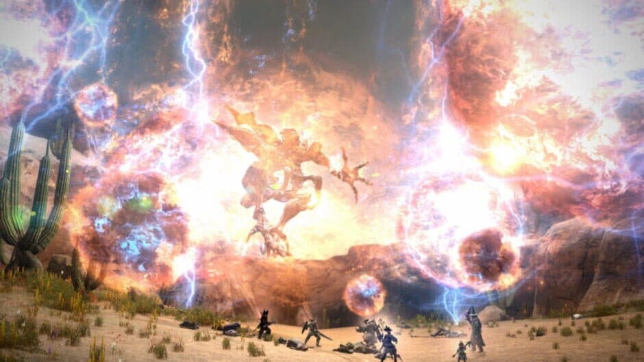 Final Fantasy XIV: A Realm Reborn - Collector's Edition - Captura 6