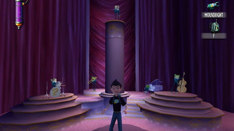 Meet the Robinsons - Captura 0
