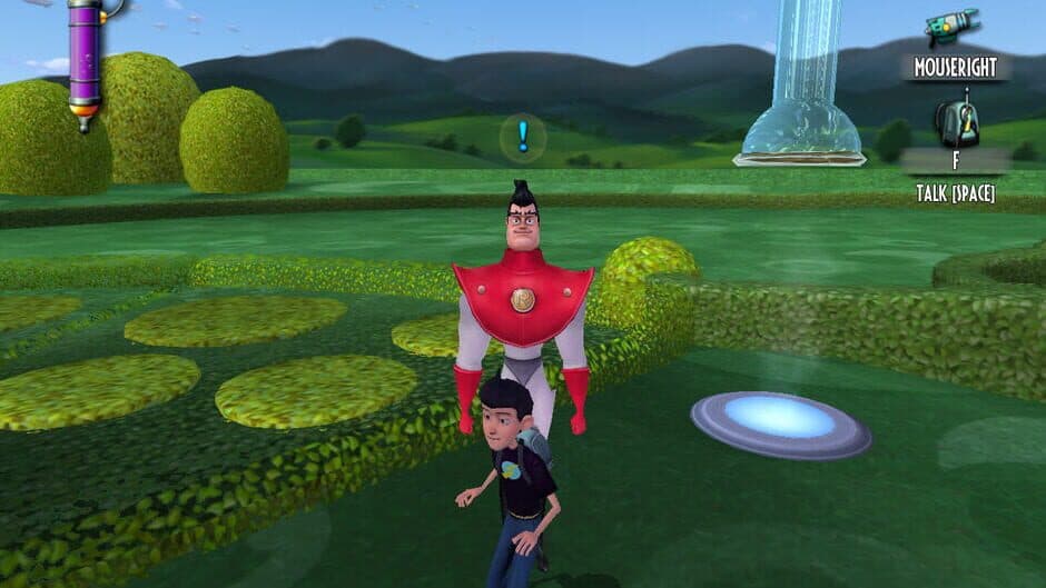 Meet the Robinsons - Captura 5