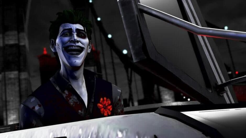 Telltale Batman Shadows Edition - Captura 1