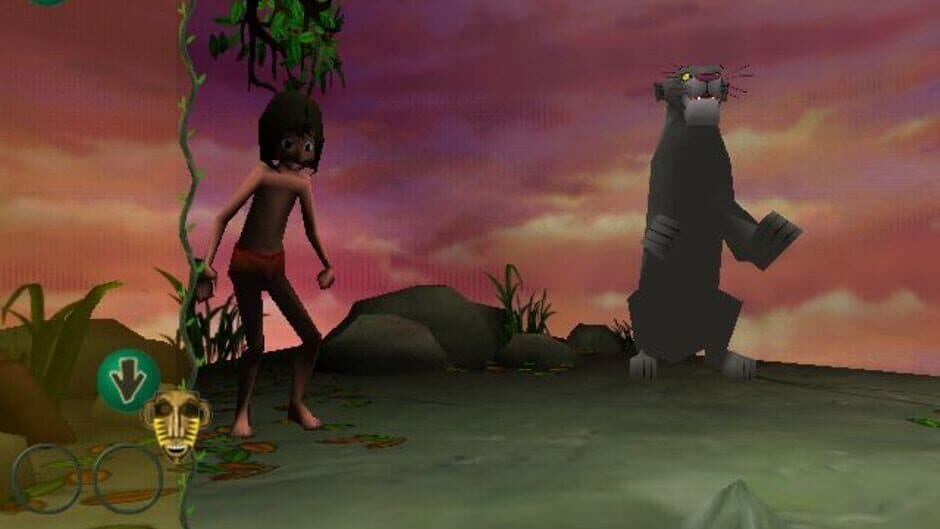 Walt Disney's The Jungle Book Rhythm N' Groove - Captura 4