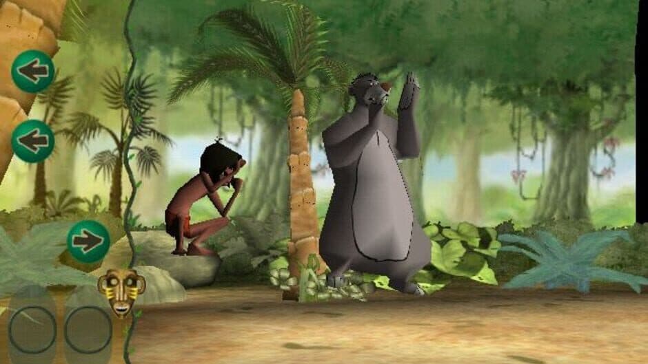 Walt Disney's The Jungle Book Rhythm N' Groove - Captura 5