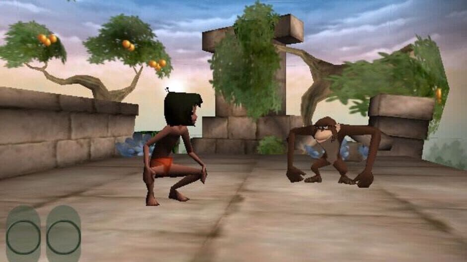 Walt Disney's The Jungle Book Rhythm N' Groove - Captura 1