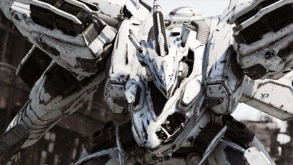Armored Core: For Answer - Captura 3