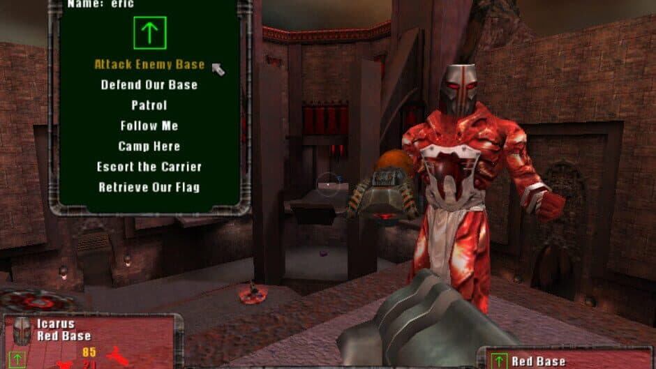 Quake III: Gold - Captura 4