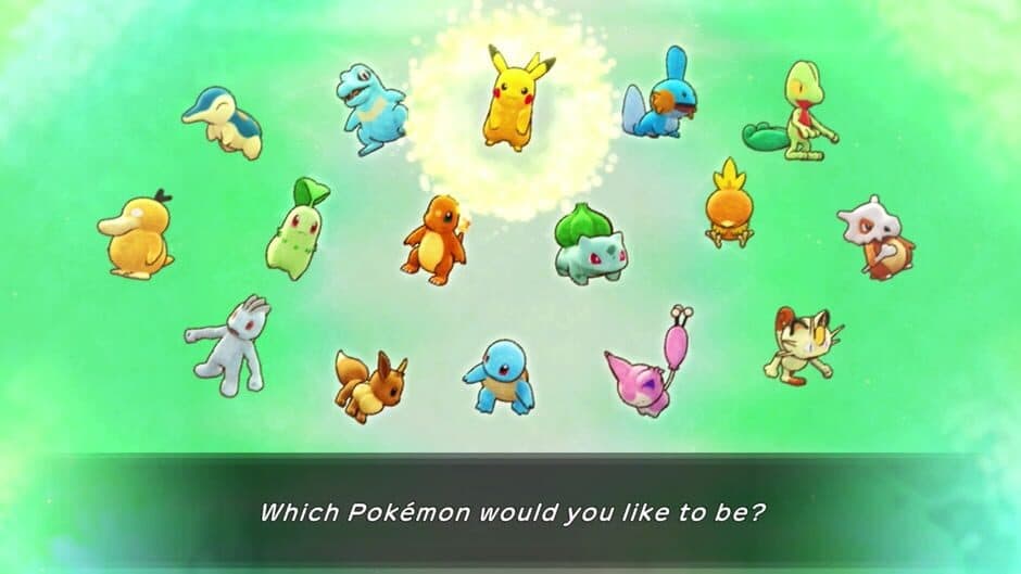 Pokémon Mystery Dungeon: Rescue Team DX - Captura 4