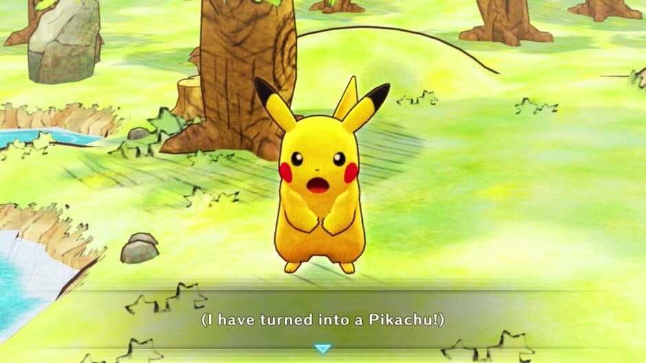 Pokémon Mystery Dungeon: Rescue Team DX - Captura 3