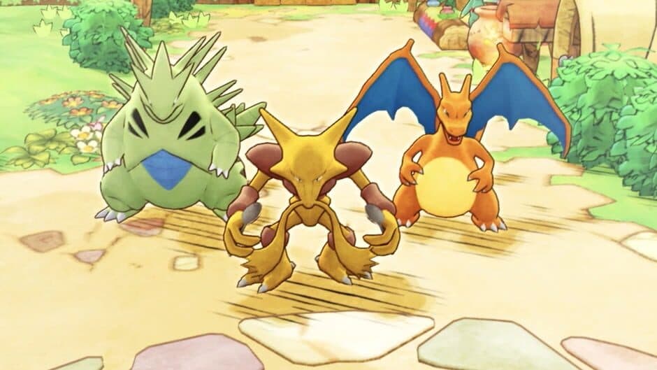 Pokémon Mystery Dungeon: Rescue Team DX - Captura 5