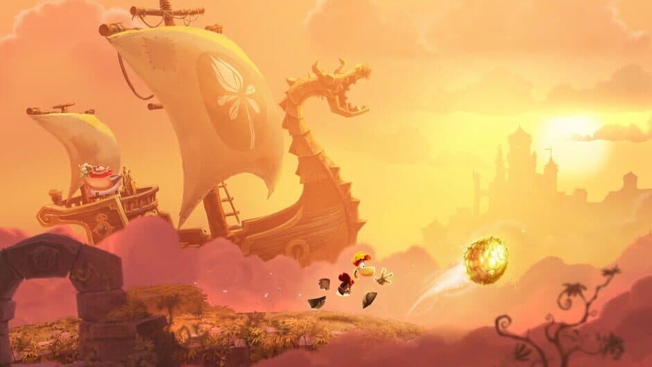 Rayman Adventures - Captura 5