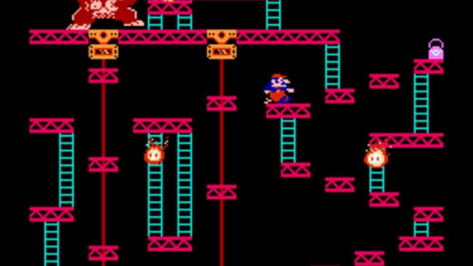 Donkey Kong Classics - Captura 3