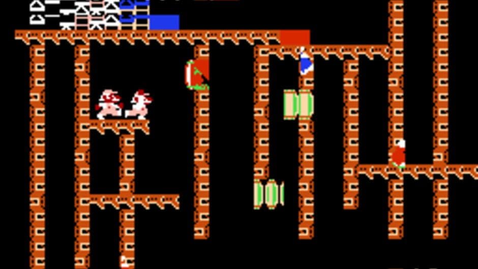 Donkey Kong Classics - Captura 2