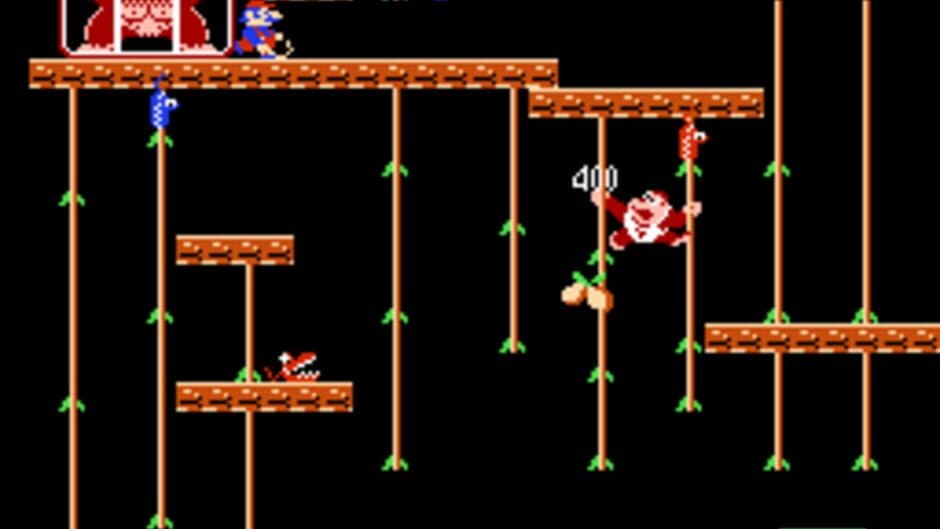 Donkey Kong Classics - Captura 1
