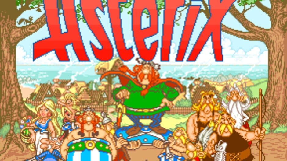 Asterix - Captura 3