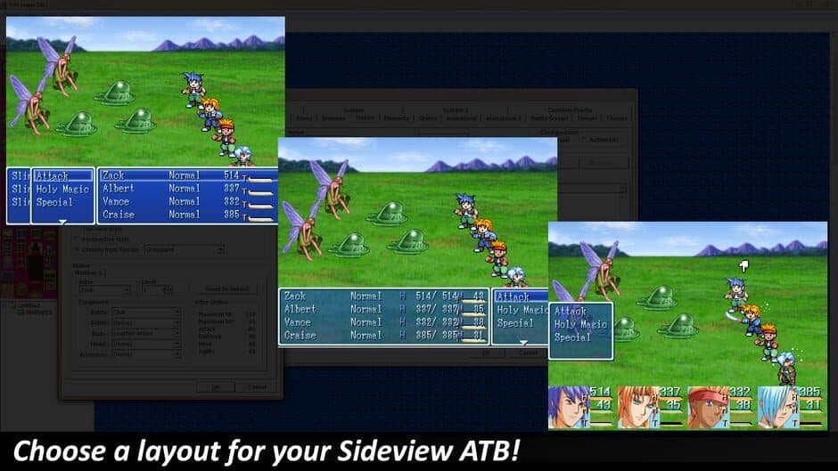RPG Maker 2003 - Captura 4